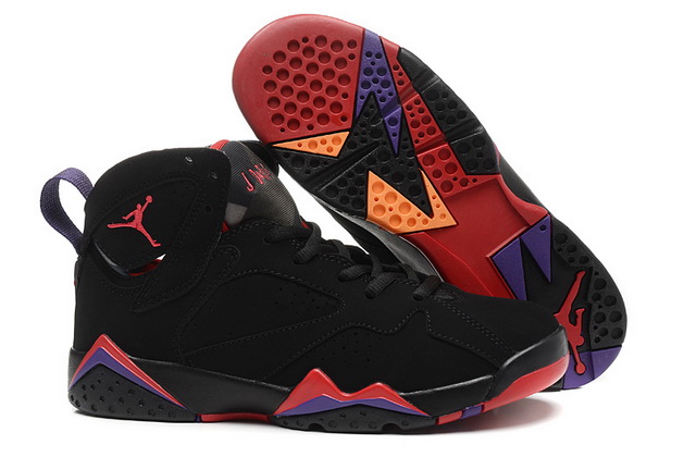 Women Air Jordan 7 Retro Raptors [Women Cheap Jordans 7 7]